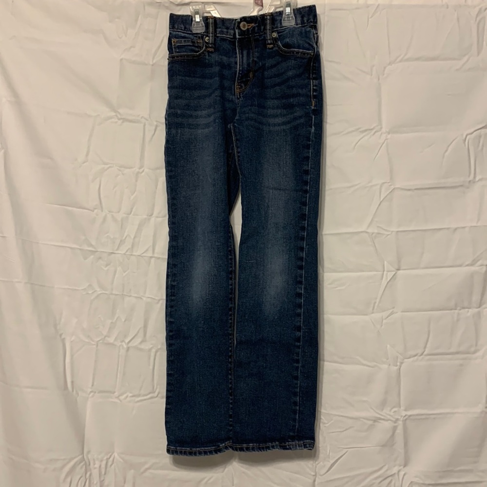 Boys blue jeans